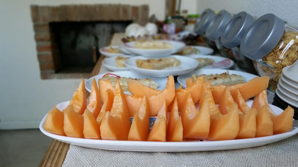 Casa Saba Bed and Breakfast Orosei Εξωτερικό φωτογραφία