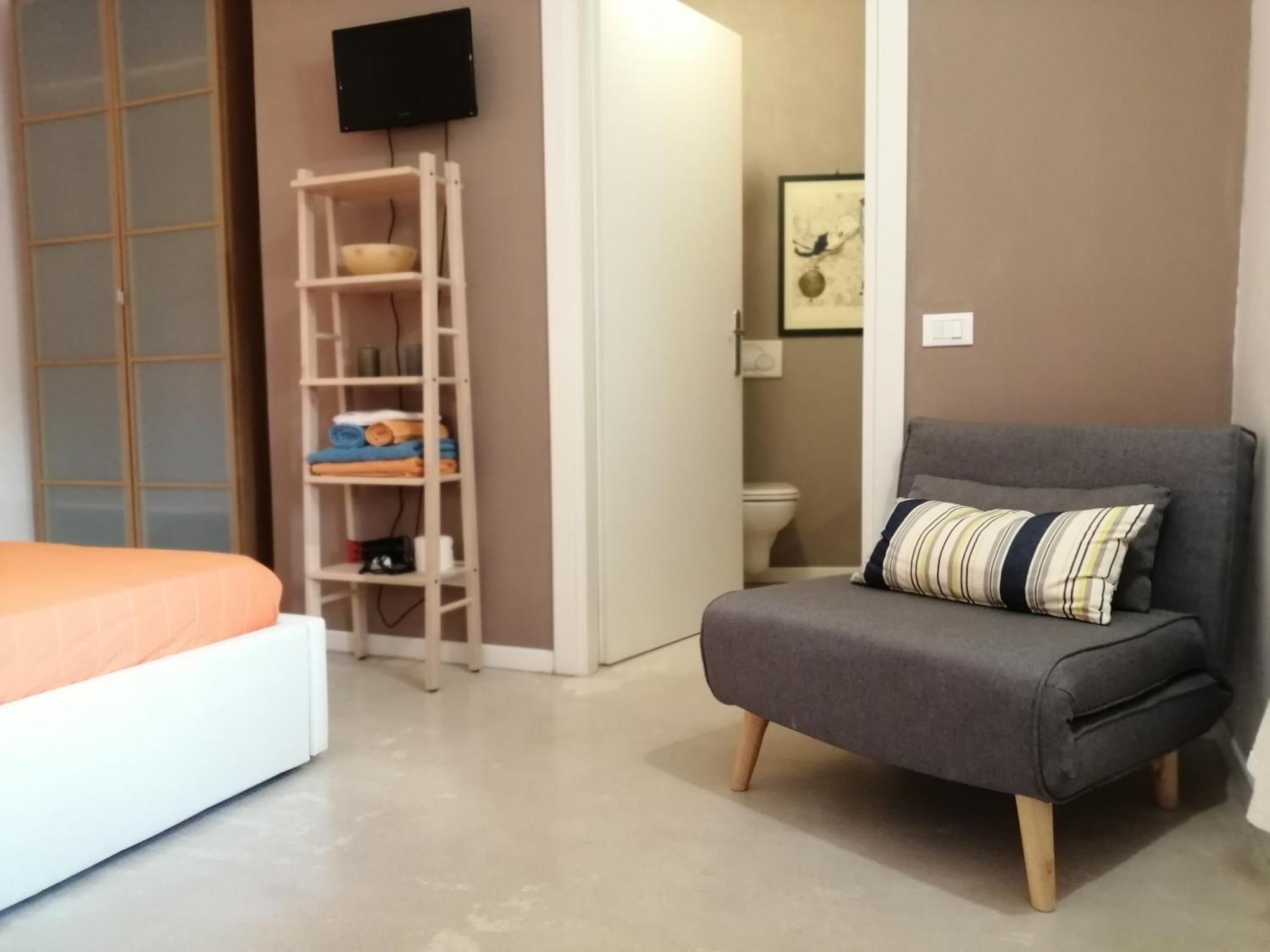 Casa Saba Bed and Breakfast Orosei Δωμάτιο φωτογραφία