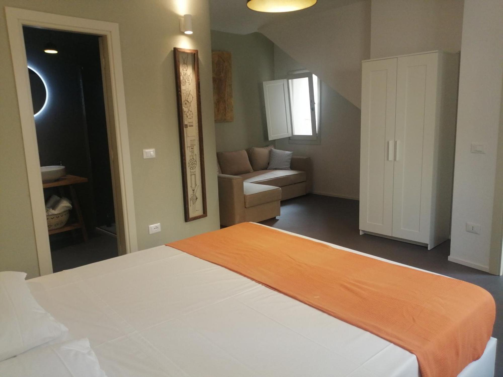 Casa Saba Bed and Breakfast Orosei Δωμάτιο φωτογραφία