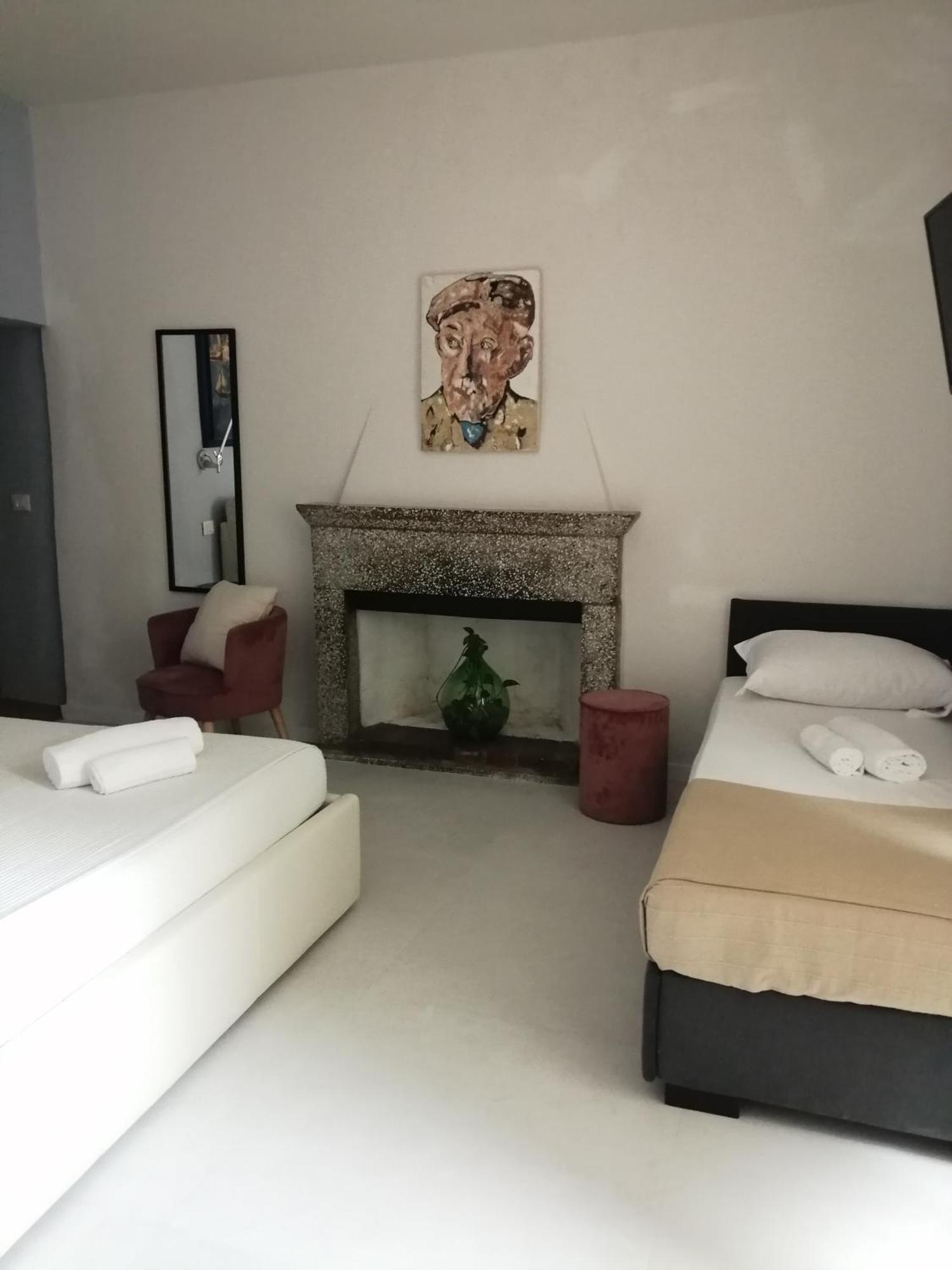 Casa Saba Bed and Breakfast Orosei Δωμάτιο φωτογραφία