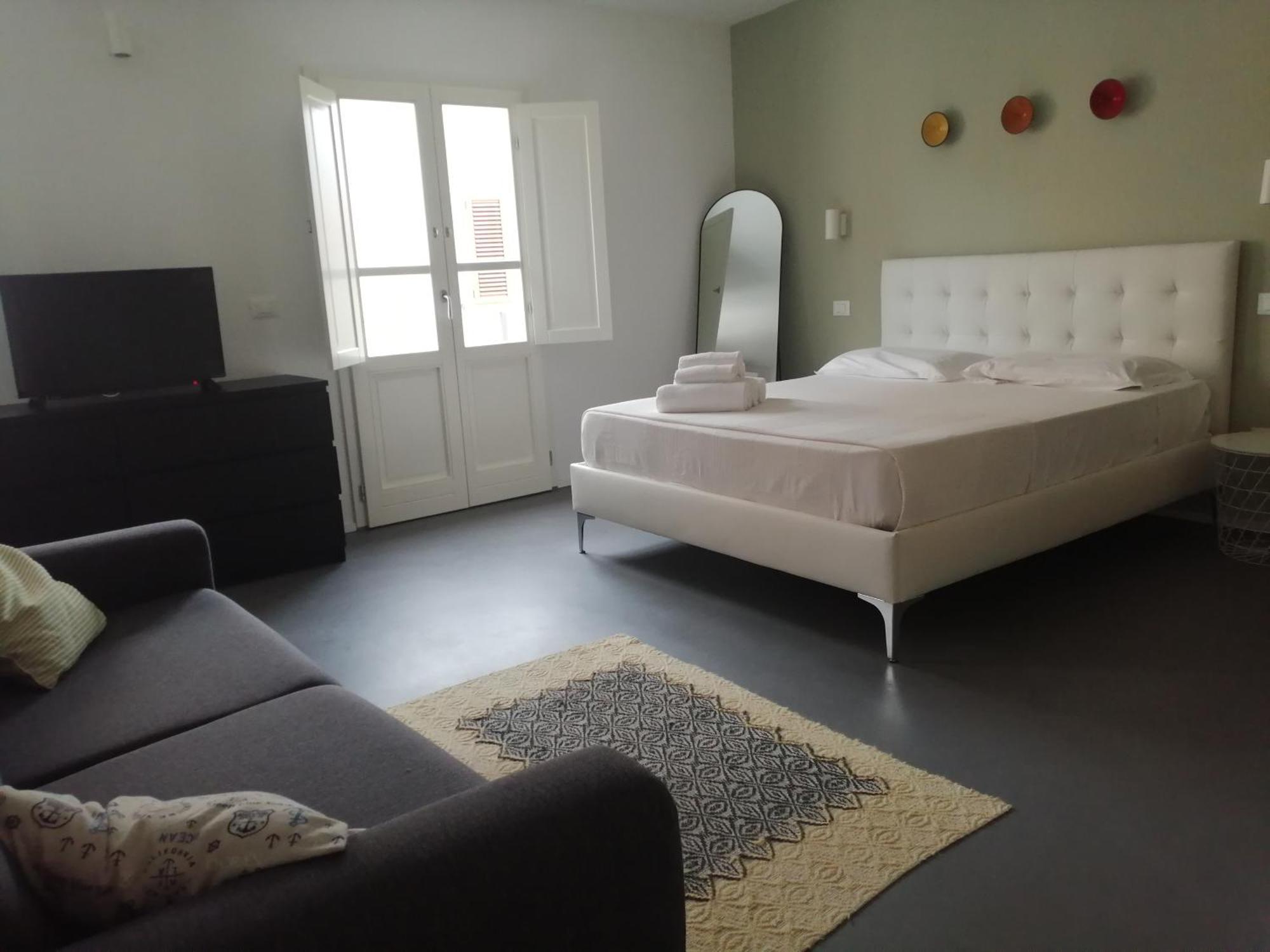 Casa Saba Bed and Breakfast Orosei Δωμάτιο φωτογραφία