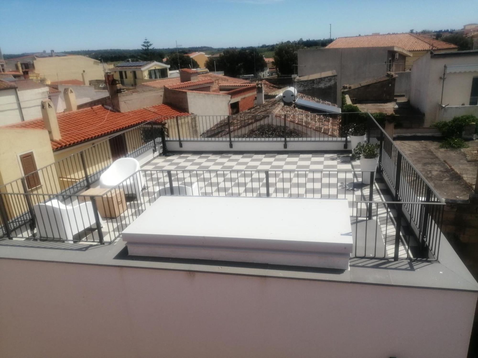 Casa Saba Bed and Breakfast Orosei Δωμάτιο φωτογραφία