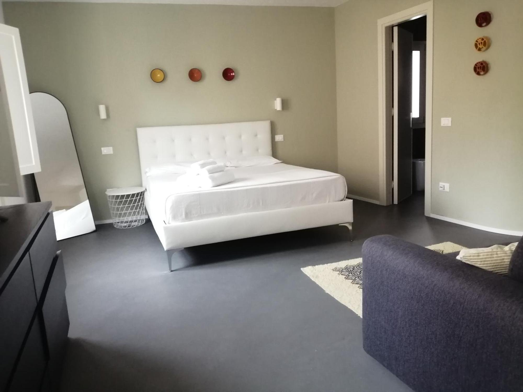 Casa Saba Bed and Breakfast Orosei Δωμάτιο φωτογραφία